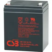 Csb Akumulator 12V 5.1Ah Hr 1221Wf2  Hr1221Wf2 5907524091239