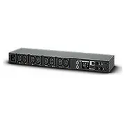 Cyberpower Management strip Pdu81005 Mbo, 1U, 16A, 8Xc13  4712856278446 Nucbptppdu81005