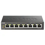 D-Link Dgs-1008P/E  790069344176 Nudlisw8Pdgs18P