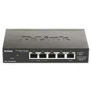 D-Link  5-Port Gigabit Poe Smart Managed and Extender Dgs-1100-05Pdv2 Web managed Desktop Power supply type External 790069453298
