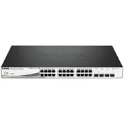 D-Link  Dgs-1210-28Mp 24Ge Poe 4Sfp Dgs-1210-28Mp/E 790069467776 Nudliss24000020