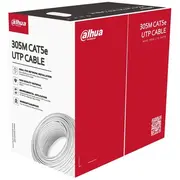 Dahua Technology Pfm920I-5Eun networking cable White 305 m Cat5E U/Utp Utp  6939554986215 Kgwdausic0010