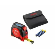 Dalmierz Laserowy Metec 20M Z Miarą Zwijaną 5M  9002719046240