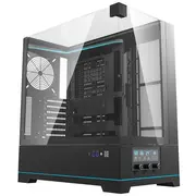 Darkflash Dy450 computer case without fans Black  4711527001543 072319