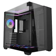 Darkflash Th285 computer case Black  4 fans 4711527000638