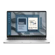 Dell  Pro 16 Pc16255 Platinum Silver Ips Fhd 1920 x 1200 pixels Anti-Glare Amd Ryzen Ai 7 350 Gb Ddr5 Solid-State drive capacity 512 Radeon 860M Graphics Windows 11 802.11Ax Keyboard language English Bto603Pc16255Emea 2000001366233