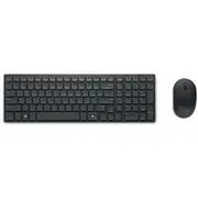 Klawiatura  mysz Dell Km555 Km555-Blk-Ger