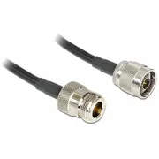Delock Kabel antenowy N - Lmr195, 6.0M 88683  4043619886838