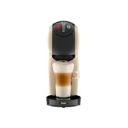 Delonghi  Coffee Maker Edg226.A Dolce Gusto Genio S Pump pressure 15 bar Capsule 1600 W Beige Edg226.Bg 8004399030886