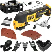 Dewalt Akku-Multi-Tool. 12V. Basisversion  Dcs353Nt 5035048748428