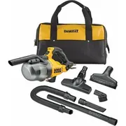 Dewalt Dcv501Ln-Xj vacuum Drum Dry Bagless  5035048738238 Agddewodk0002