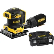 Random orbital sander 18V Dcw200Nt Dewalt 13500 Opm Black, Yellow  Dcw200Nt-Xj 5054905284121 Nakdewosc0001