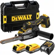 Dewalt Dewalt. Tape File 18V Dcm200E2T 2X1.7Ah Powerstack Tstak  Dcm200E2T-Qw 5035048795194