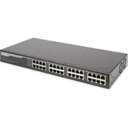 Digitus Dn-95116 16-Port 10G Ethernet Poe Injektor 250 W  4016032430377