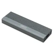 Digitus  Usb M.2 hard disk enclosure, Ssd, external, Sata, 6Gbps, 3.1 Gen2 Da-71154 4016032497554