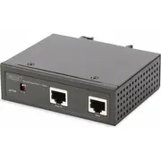 Digitus Splitter Industriell Gigabit 95W Poe 802.3Bt  Dn-651111 4016032441182
