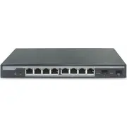 Digitus 8-Port Poe  Managed L2 86W Dn-95344 4016032455103