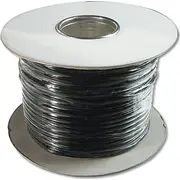 Digitus flat ribbon telephone installation cable - 100 m  Ak-460702-100-S 4016032329879