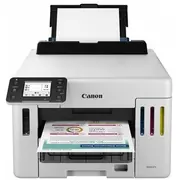 T Canon Maxify Gx5550 Tintenstrahldrucker A4 Lan Wlan 500 Blatt  6179C006 4549292220391
