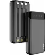 Dudao K6 Pro 20000Mah Black Power Bank  Dda166 6973687243449