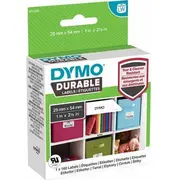 Dymo Etykiety do drukarek etykiet 1976411  653251