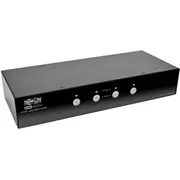 Eaton 4-Port Displayport Kvm  with Audio B004-Dpua4-K 0037332188632
