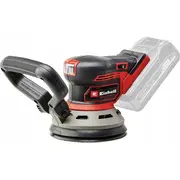 Einhell Tp-Rs 18/32 Li Bl - Solo Floor sander 24000 Rpm Black, Red  4462020 4006825670776