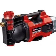 Einhell cordless garden pump Aquinna 36/38 F Led, 36Volt 2X18V Red/Black, without battery and charger  4180410 4006825668384