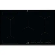 Electrolux Eiv835 Black Built-In 80 cm Zone induction hob 5 zones  7332543590438