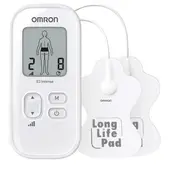 Omron E3 Intense Hv-F021-E4W Transcutaneous Electrical Nerve Stimulation Tens White  4015672113565 Firomrele0002