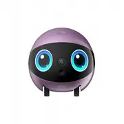 Enabot - Ebo Air 2 Plus home companion robot with monitoring and video calls Purple  Wh287332P 6972822121314