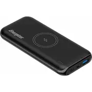 Energizer Powerbank indukcyjny 10000 mAh 20W Qe10009Pq Black Pd  Qi 842982105478