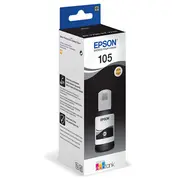 Epson  Ecotank 105 Ink Bottle Black C13T00Q140 8715946643090
