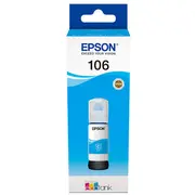 Epson  Ecotank 106 Ink Bottle Cyan C13T00R240 8715946643311