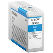 Epson T8502  Ink Cartridge Cyan C13T850200 0010343914872