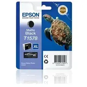 Epson Tintenpatrone matte Black T 157  1578N C13T15784N10 8715946733739