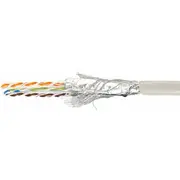 Equip Instal.kab Cat6 Sf/Utp 4P23 100.00M grau Lszh  40148507 4015867198032