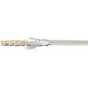 Equip Instal.kab Cat6 Sf/Utp Eca 305.00M grau Lszh Speditionsversand  401486 4015867202388