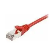 Equip Patchcord Cat 6A, Sftp, 20M, Red 606510  4015867204764