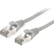 Equip Patchkabel Cat6  S/Ftp 2Xrj45 30.00M grau 615504 4015867234488