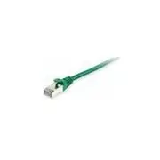 Equip Patchkabel Rj45 S/Ftp Cat6A 30.0M Grün SstpPim  606411 4015867204665