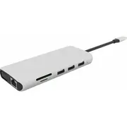 eStuff Usb-C 12In1 Es623009  5704174098577