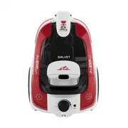 Eta  Vacuum cleaner Salvet Eta051390000 Bagless Power 700 W Dust capacity 2.2 L Red 8590393259144
