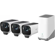 eufyCam S3 Pro 3 cameras  Homebase Set Wd Red 1Tb Ssd T88933W1 194644298685