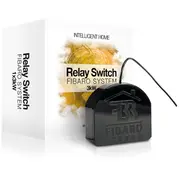 Fibaro Fibefgs-213 electrical relay Black  Fgs-213 5902020528722