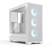 Fractal Design Case Pop 2 Air White Tg Rgb  Fd-C-Poa2A-04 7340172710462 Kofdeoc0Poa2A04