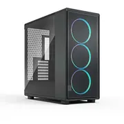 Fractal Design Pc case Epoch Xl Black Tg Rgb Light tint  Fd-C-Epo1X-04 7340172710400 2A07-06X