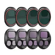 Freewell filter set for Dji Mavic 4 Pro All Day 8Pcs  Fw-M4P-Ald 4897143171126 078328