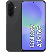 Samsung Galaxy A36 5G 6/128Gb Black Sm-A366Bzkbeub  17 Cm 6.7 5715328110267