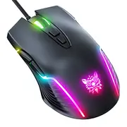 Gaming mouse Onikuma Cw905 black  Cw905B 6972470560893 053951